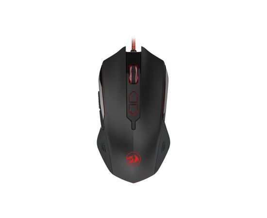 Мышка Redragon Inquisitor 2 USB Black (77775), изображение 2 Мышка Redragon Inquisitor 2 USB Black (77775), изображение 2