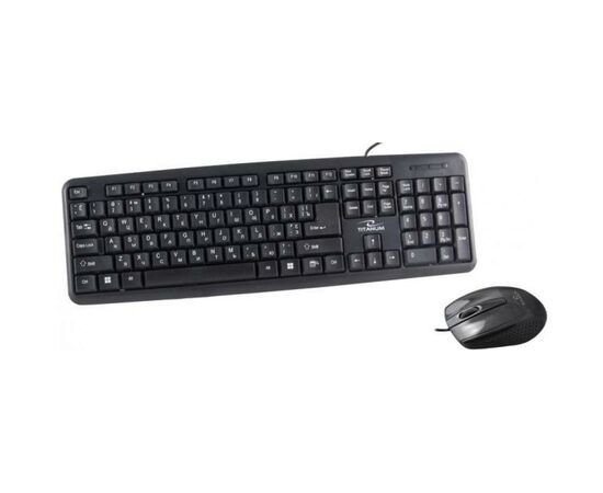 Комплект Esperanza TK110 USB Black (TK110UA)