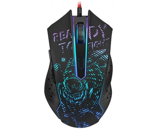 Мышка Defender Destiny GM-918 Black (52918), изображение 6 Мышка Defender Destiny GM-918 Black (52918), изображение 6