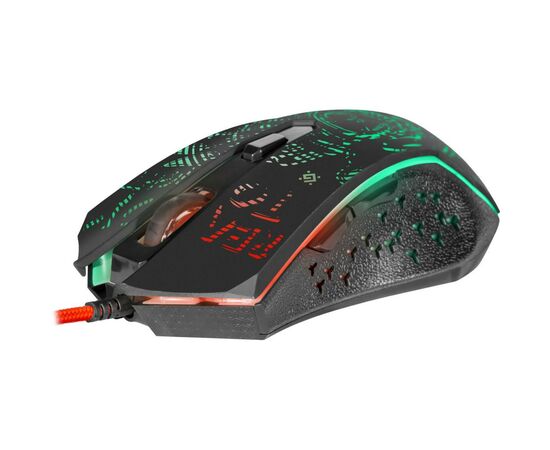Мышка Defender Destiny GM-918 Black (52918)