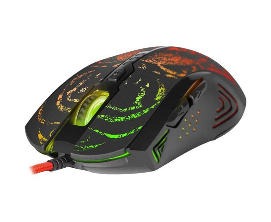 Мышка Defender Invoker GM-947 Black (52947)