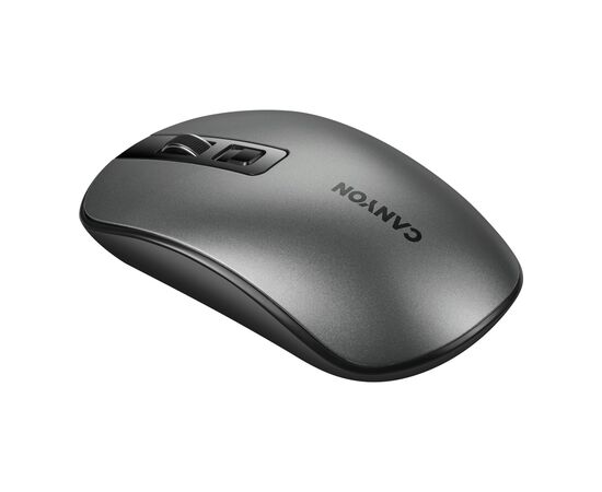 Мышка Canyon MW-18 Wireless Dark Grey (CNS-CMSW18DG), изображение 4 Мышка Canyon MW-18 Wireless Dark Grey (CNS-CMSW18DG), изображение 4
