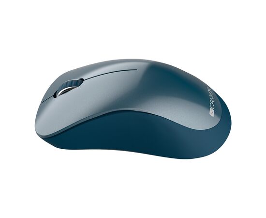 Мышка Canyon MW-11 Wireless Pixart Blue (CNE-CMSW11BL), изображение 3 Мышка Canyon MW-11 Wireless Pixart Blue (CNE-CMSW11BL), изображение 3