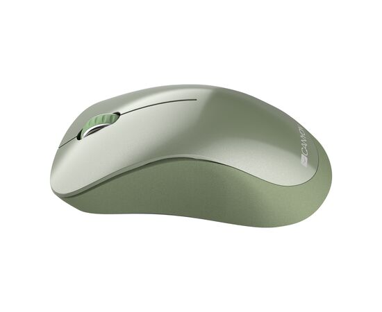 Мышка Canyon MW-11 Wireless Pixart Special Military (CNE-CMSW11SM), изображение 3 Мышка Canyon MW-11 Wireless Pixart Special Military (CNE-CMSW11SM), изображение 3