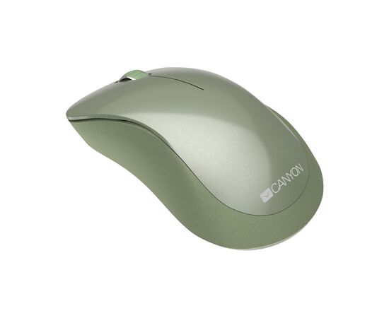Мышка Canyon MW-11 Wireless Pixart Special Military (CNE-CMSW11SM), изображение 4 Мышка Canyon MW-11 Wireless Pixart Special Military (CNE-CMSW11SM), изображение 4