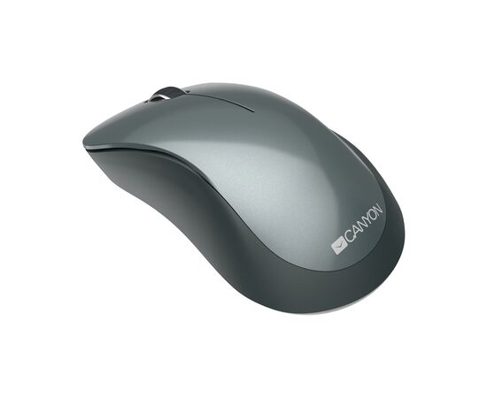 Мышка Canyon MW-11 Wireless Pixart Black (CNE-CMSW11B), изображение 4 Мышка Canyon MW-11 Wireless Pixart Black (CNE-CMSW11B), изображение 4