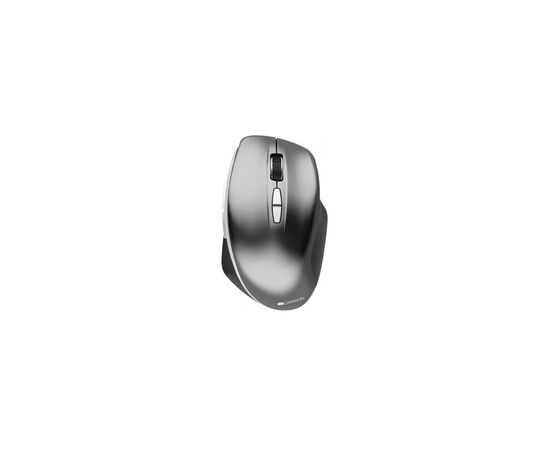 Мишка Canyon MW-21 Wireless Blue LED Dark gray (CNS-CMSW21DG)