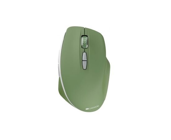 Мишка Canyon MW-21 Wireless Blue LED Special Military (CNS-CMSW21SM)