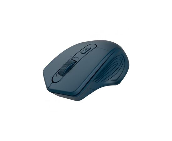 Мышка Canyon MW-15 Wireless Dark Blue (CNE-CMSW15DB), изображение 2 Мышка Canyon MW-15 Wireless Dark Blue (CNE-CMSW15DB), изображение 2