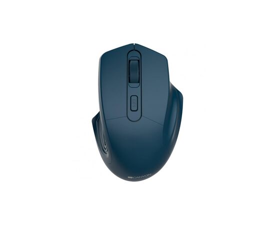 Мышка Canyon MW-15 Wireless Dark Blue (CNE-CMSW15DB)