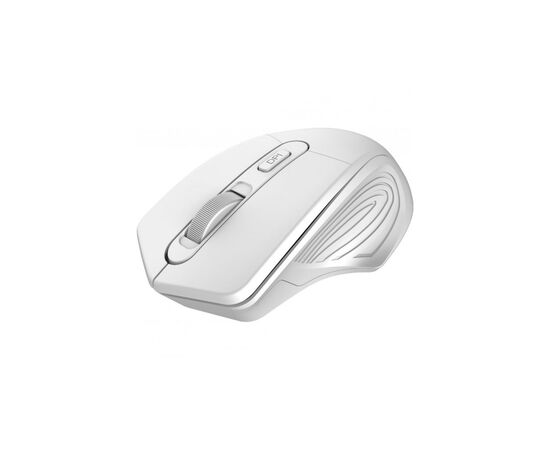Мышка Canyon MW-15 Wireless Pearl White (CNE-CMSW15PW), изображение 2 Мышка Canyon MW-15 Wireless Pearl White (CNE-CMSW15PW), изображение 2