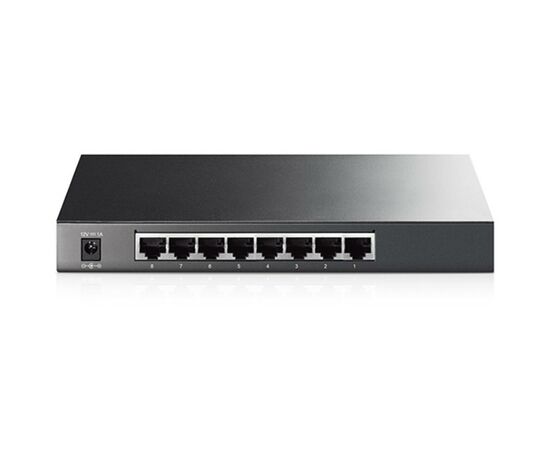 Коммутатор сетевой TP-Link TL-SG2008, изображение 2 Коммутатор сетевой TP-Link TL-SG2008, изображение 2