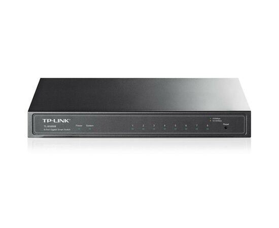 Коммутатор сетевой TP-Link TL-SG2008