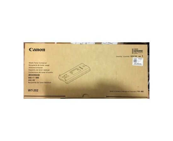 Сборник отработанного тонера Canon WT-202 Waste Toner (FM1-A606-000000)
