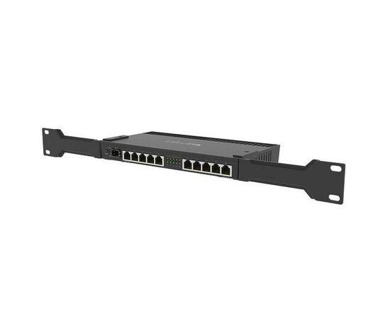 Маршрутизатор Mikrotik RB4011iGS+RM, зображення 2 Маршрутизатор Mikrotik RB4011iGS+RM, зображення 2