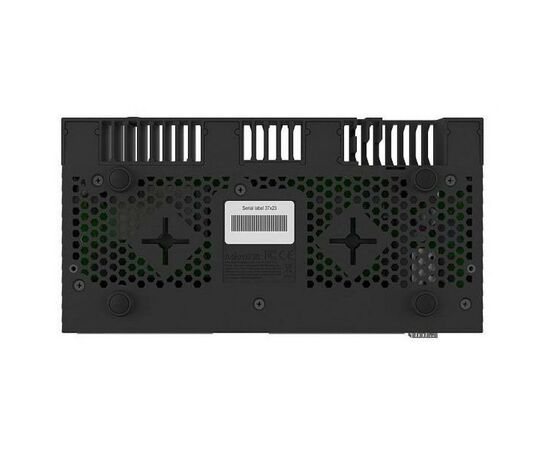 Маршрутизатор Mikrotik RB4011iGS+RM, зображення 6 Маршрутизатор Mikrotik RB4011iGS+RM, зображення 6