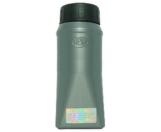 Тонер HP LJ Universal NEW SPHERICAL Chemical 250г Black IPM (TSHUNVBELR)