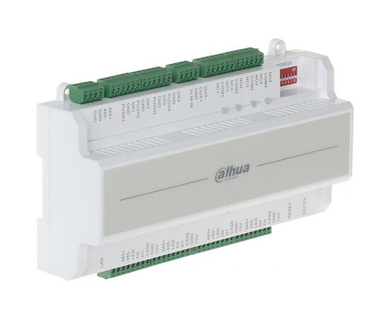 Контролер доступу Dahua DHI-ASC1204B-S (00000001642)
