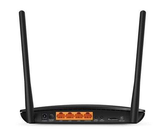 Маршрутизатор TP-Link ARCHER MR400 (ARCHER-MR400), зображення 2 Маршрутизатор TP-Link ARCHER MR400 (ARCHER-MR400), зображення 2