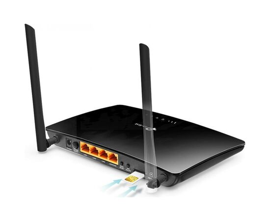 Маршрутизатор TP-Link ARCHER MR400 (ARCHER-MR400), зображення 4 Маршрутизатор TP-Link ARCHER MR400 (ARCHER-MR400), зображення 4