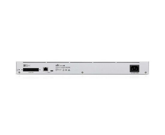 Коммутатор сетевой Ubiquiti USW-Pro-48-POE, изображение 3 Коммутатор сетевой Ubiquiti USW-Pro-48-POE, изображение 3