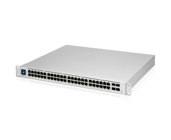 Коммутатор сетевой Ubiquiti USW-Pro-48-POE