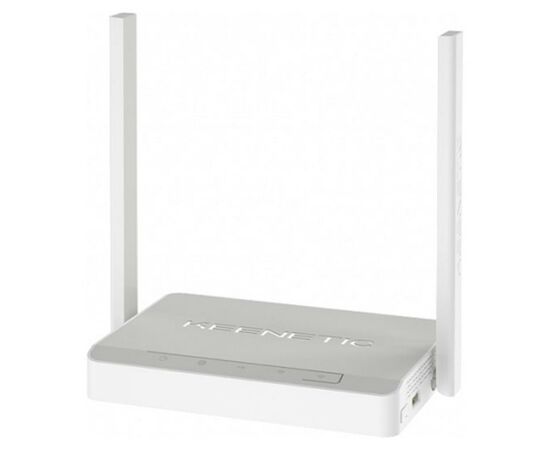 Маршрутизатор Keenetic DSL (KN-2010), изображение 2 Маршрутизатор Keenetic DSL (KN-2010), изображение 2