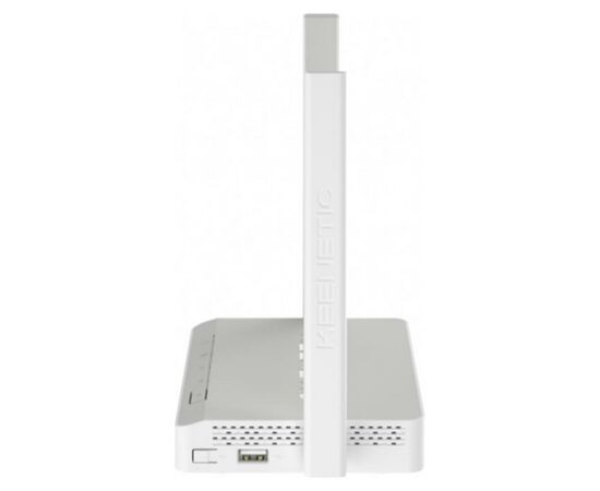 Маршрутизатор Keenetic DSL (KN-2010), изображение 3 Маршрутизатор Keenetic DSL (KN-2010), изображение 3