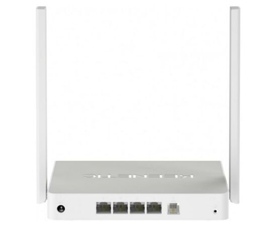Маршрутизатор Keenetic DSL (KN-2010), изображение 4 Маршрутизатор Keenetic DSL (KN-2010), изображение 4