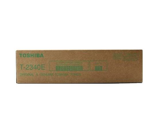 Картридж Toshiba T-2340E для E-Studio 232/282, 23K, Black (6AJ00000025)