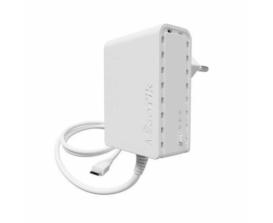 Адаптер Powerline Mikrotik PL7400