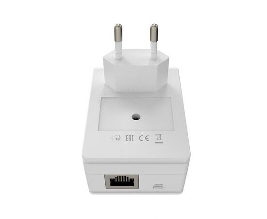 Адаптер Powerline Mikrotik PL7411-2nD, зображення 3 Адаптер Powerline Mikrotik PL7411-2nD, зображення 3