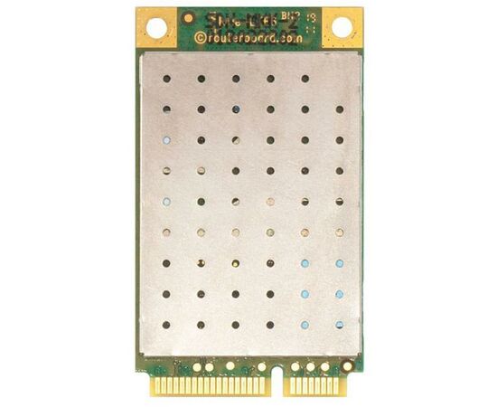Плата расширения для АТС Mikrotik R11e-LTE6, изображение 2 Плата расширения для АТС Mikrotik R11e-LTE6, изображение 2