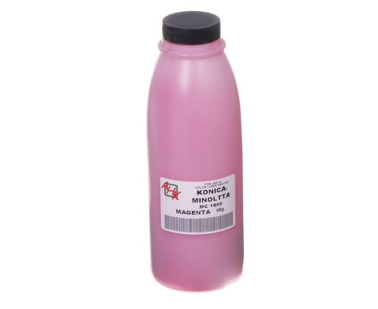 Тонер Konica Minolta MC 1600 , 85г Magenta AHK (1501340)