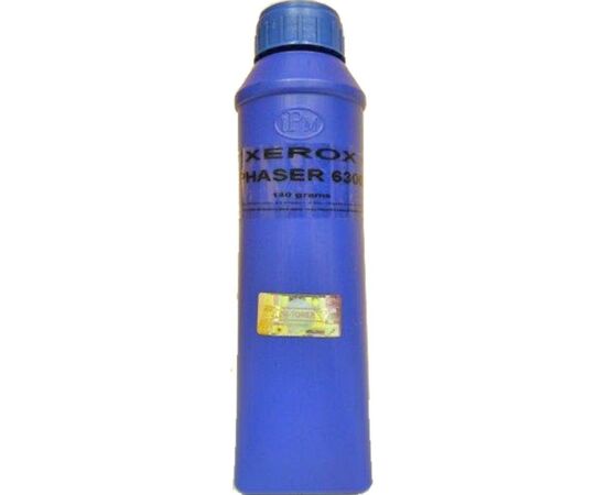 Тонер Xerox Ph6300/6350/6360/6200/6250, 140г, Cyan IPM (TSX34)
