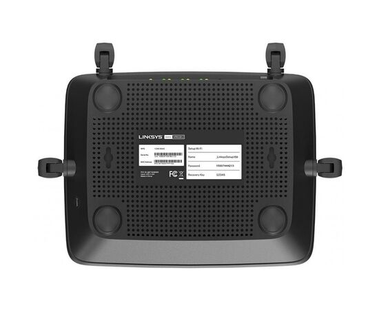 Маршрутизатор Linksys MR9000, изображение 7 Маршрутизатор Linksys MR9000, изображение 7