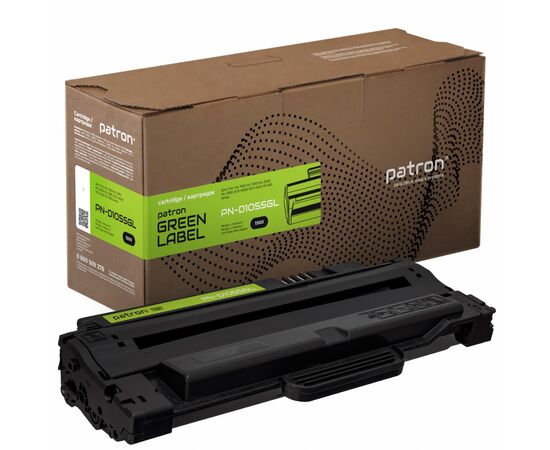 Картридж Patron SAMSUNG MLT-D105S GREEN Label (PN-D105SGL)