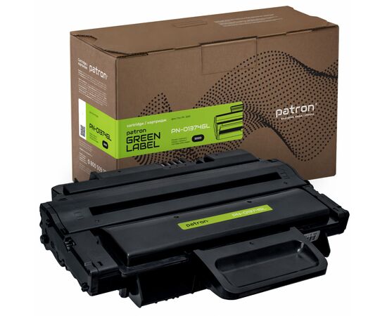 Картридж Patron XEROX 106R01374 GREEN Label (PN-01374GL)