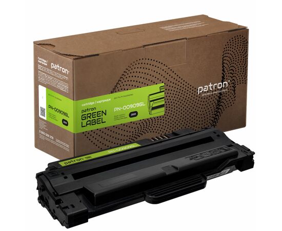 Картридж Patron XEROX Phaser 3140/108R00909 GREEN Label (PN-00909GL)