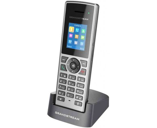 Дополнительная трубка Grandstream DP722, изображение 2 Дополнительная трубка Grandstream DP722, изображение 2