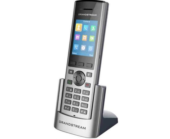 Дополнительная трубка Grandstream DP730, изображение 2 Дополнительная трубка Grandstream DP730, изображение 2