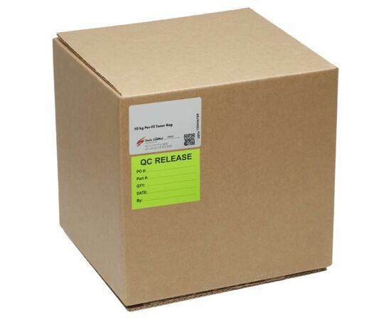 Тонер HP/Canon MPT6 10кг Static Control (MPT6-10KG)