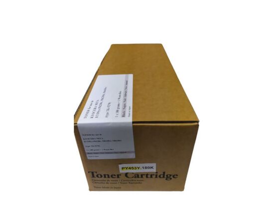 Тонер-картридж Tomoegawa KYOCERA TK-5270K (1T02TV0NL0) chip (PY453Y.180K)