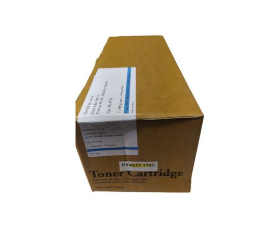Тонер-картридж Tomoegawa KYOCERA TK-5270C (1T02TVCNL0) chip (PY453Y.110C)