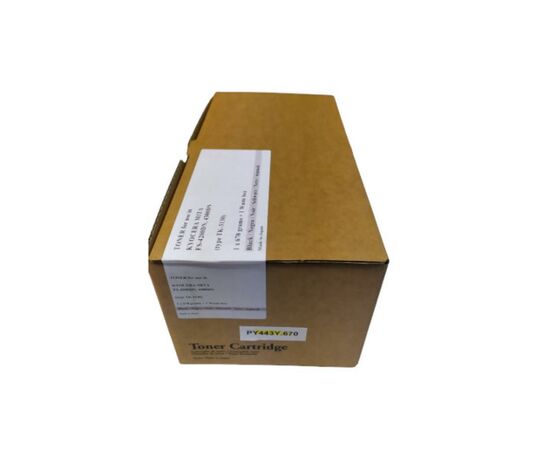 Тонер-картридж Tomoegawa KYOCERA TK-3130 (1T02LV0NL0) chip (PY443Y.670)