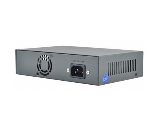 Коммутатор сетевой NVC NVC-604Gs, изображение 3 Коммутатор сетевой NVC NVC-604Gs, изображение 3