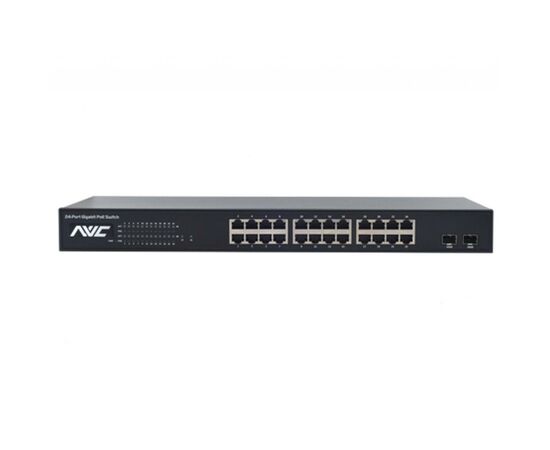 Коммутатор сетевой NVC NVC-E3224S