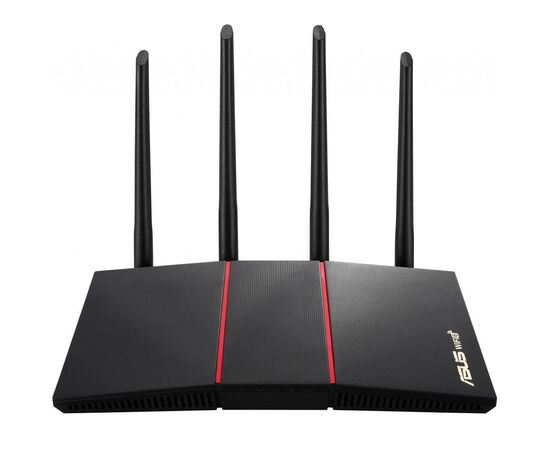 Маршрутизатор ASUS RT-AX55, изображение 2 Маршрутизатор ASUS RT-AX55, изображение 2