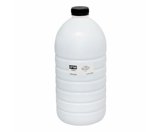 Тонер Sharp AR-200, 1кг IPM (TSM-TDS02-1)