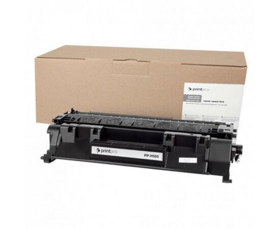 Картридж PrintPro CANON 057H Black (without chip) (PP-C057XN)